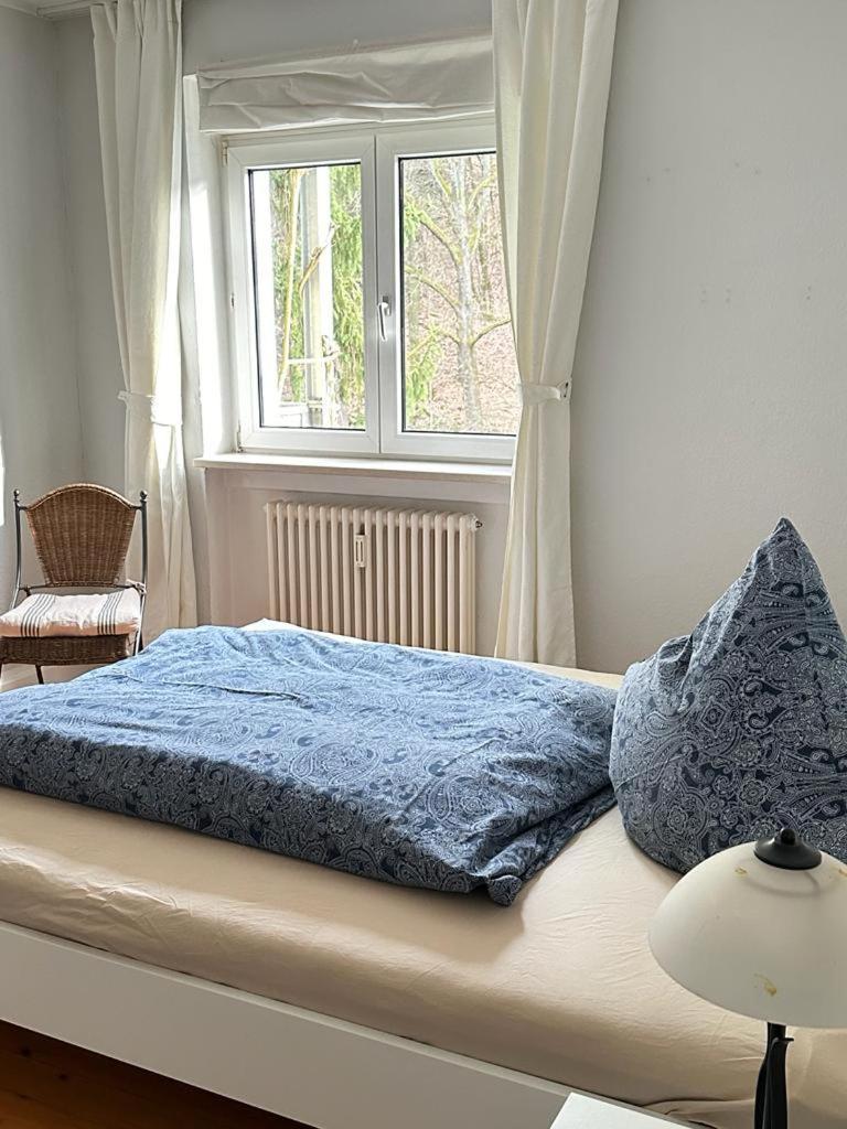 Stadt- Naturnah, Traumblick Und Balkon Baden-Baden Buitenkant foto