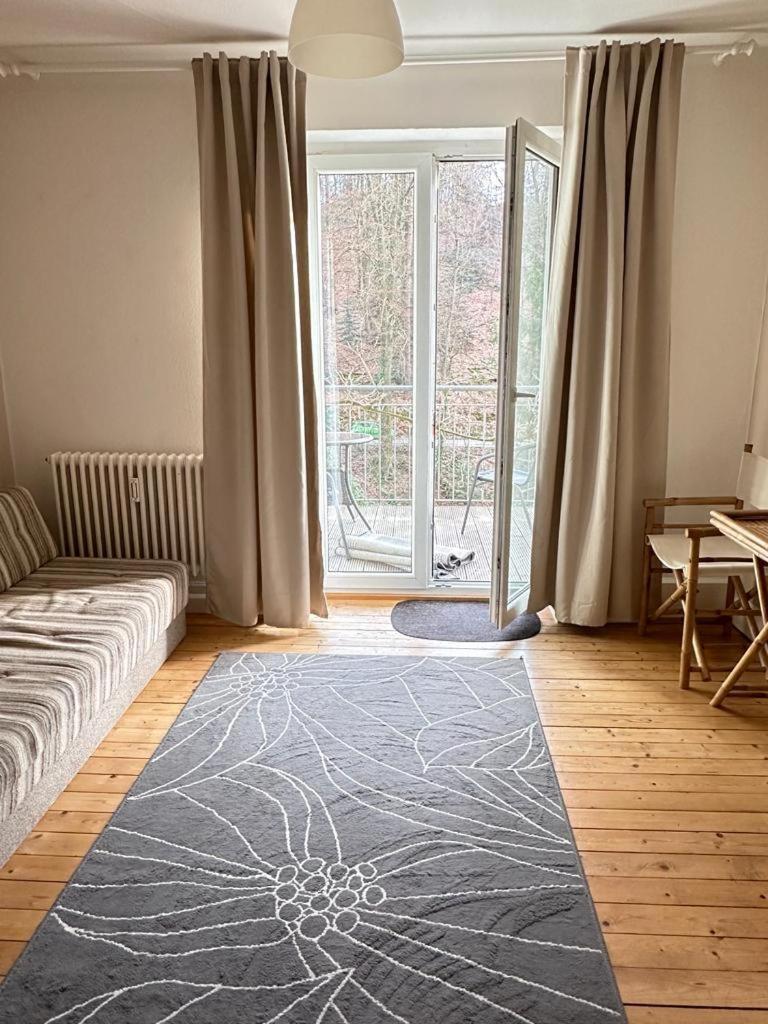 Stadt- Naturnah, Traumblick Und Balkon Baden-Baden Buitenkant foto