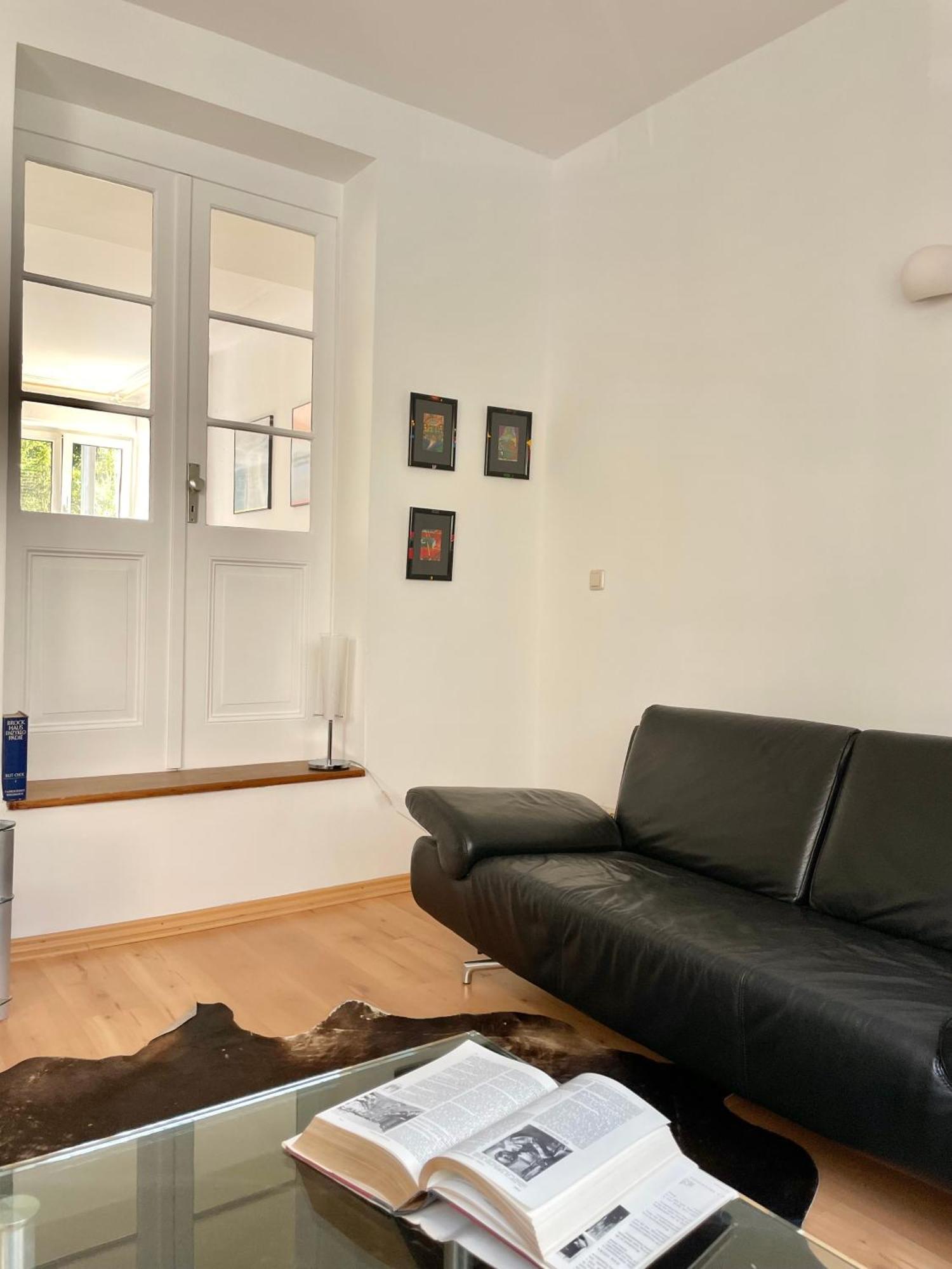 Stadt- Naturnah, Traumblick Und Balkon Baden-Baden Buitenkant foto