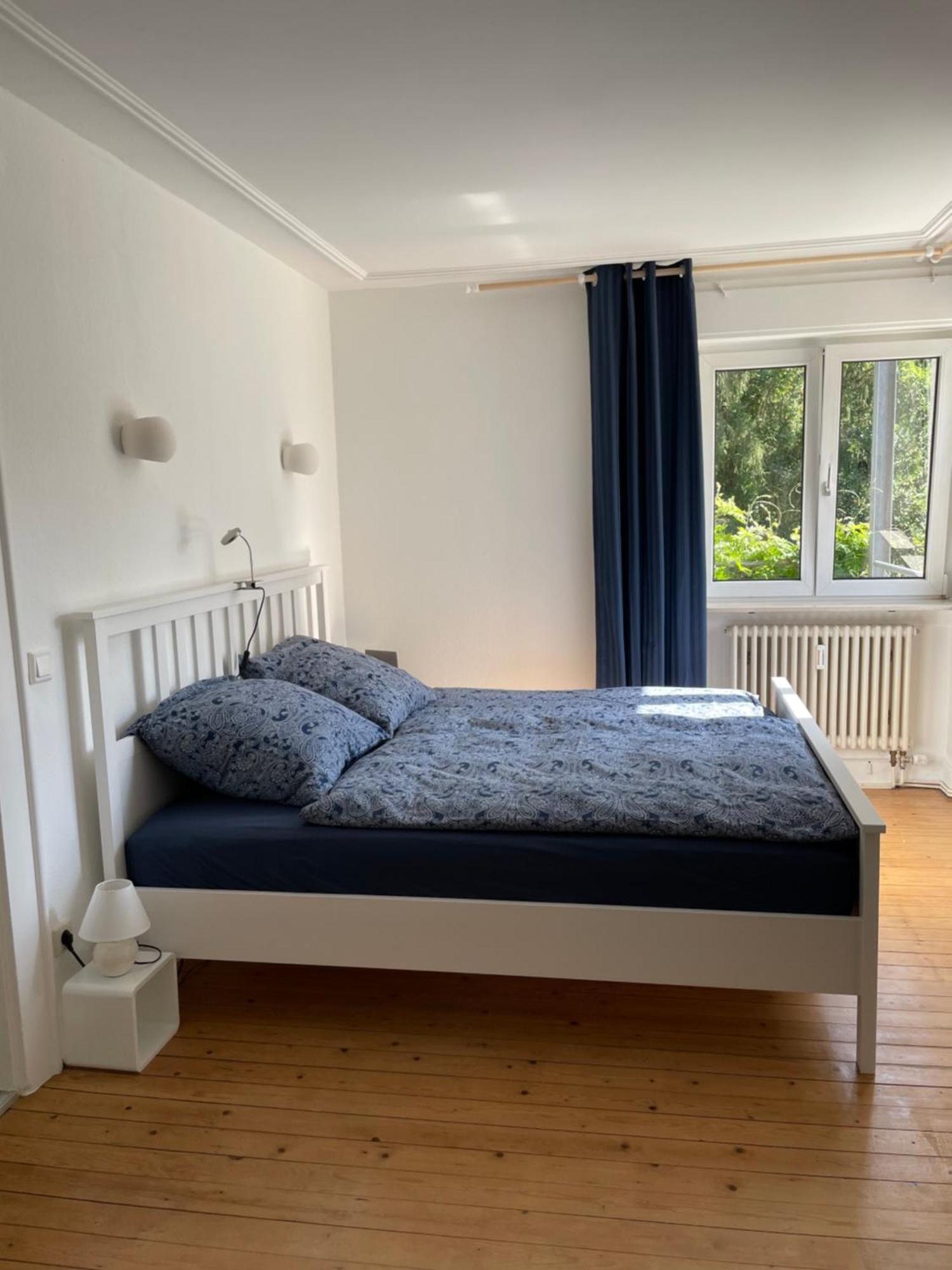 Stadt- Naturnah, Traumblick Und Balkon Baden-Baden Buitenkant foto