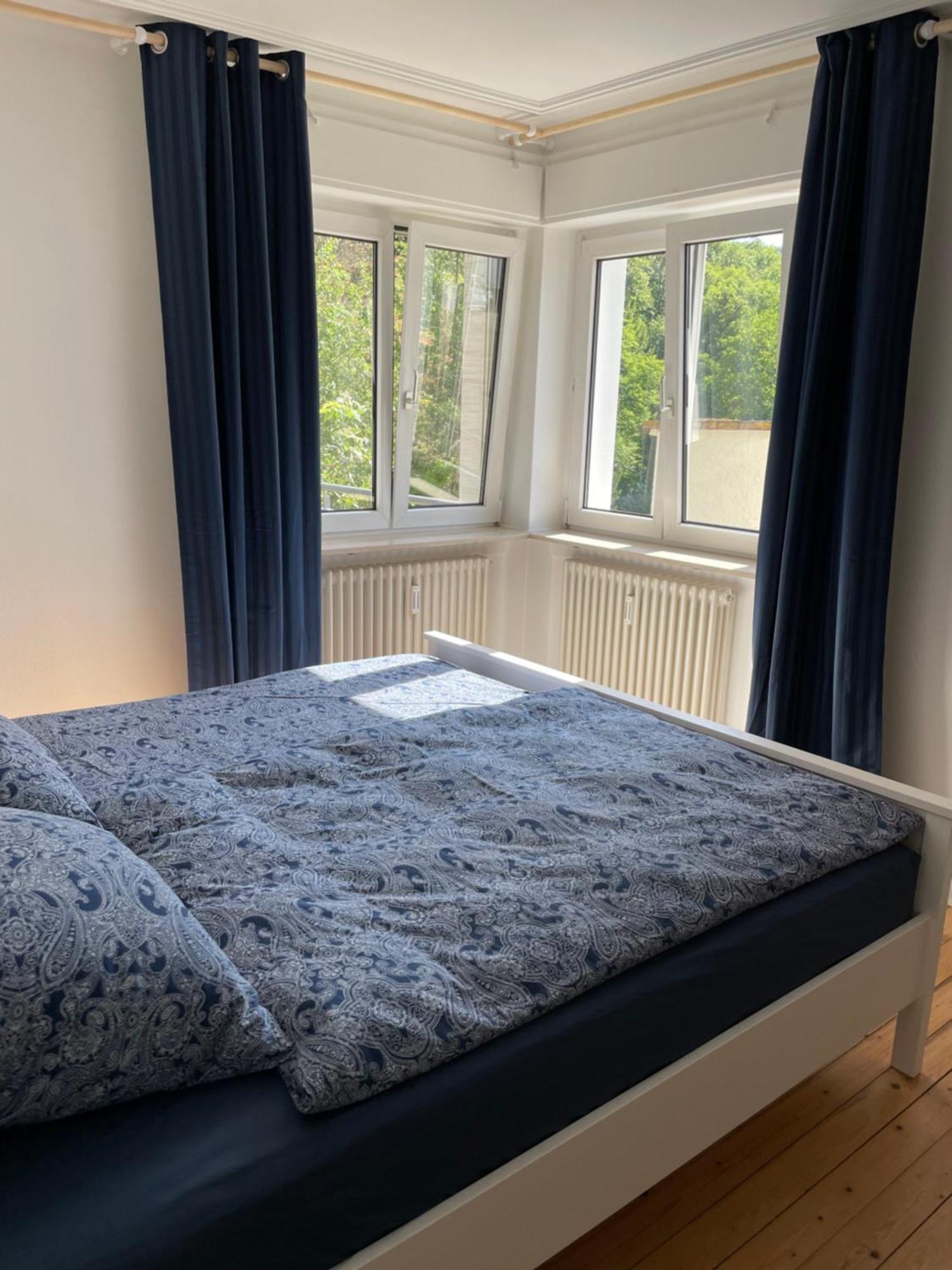 Stadt- Naturnah, Traumblick Und Balkon Baden-Baden Buitenkant foto