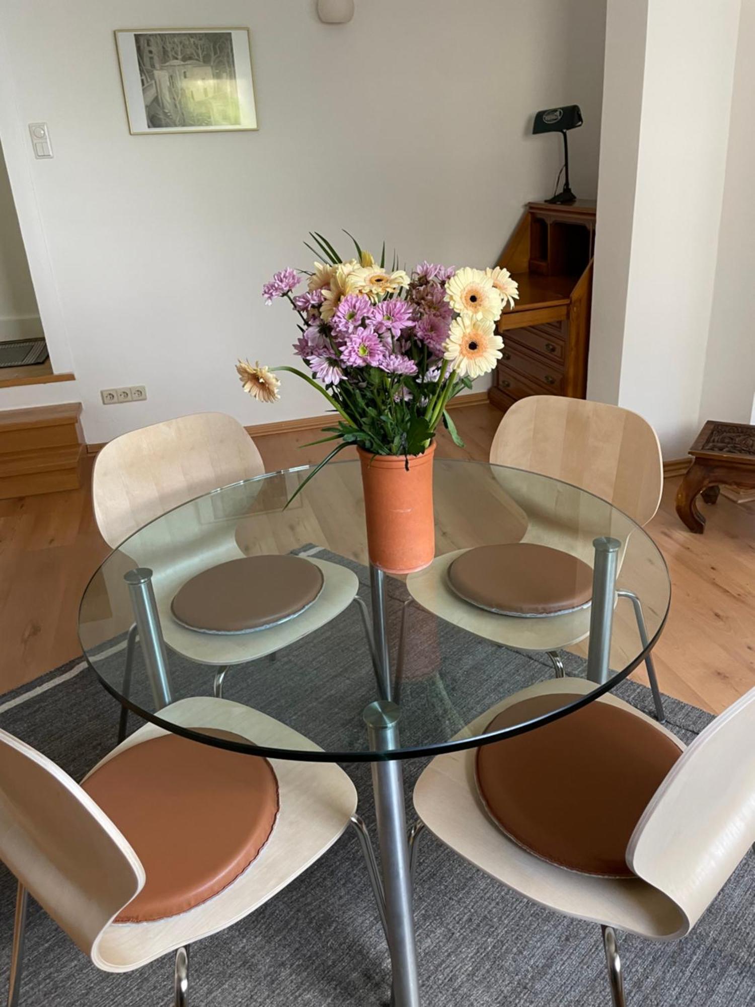Stadt- Naturnah, Traumblick Und Balkon Baden-Baden Buitenkant foto