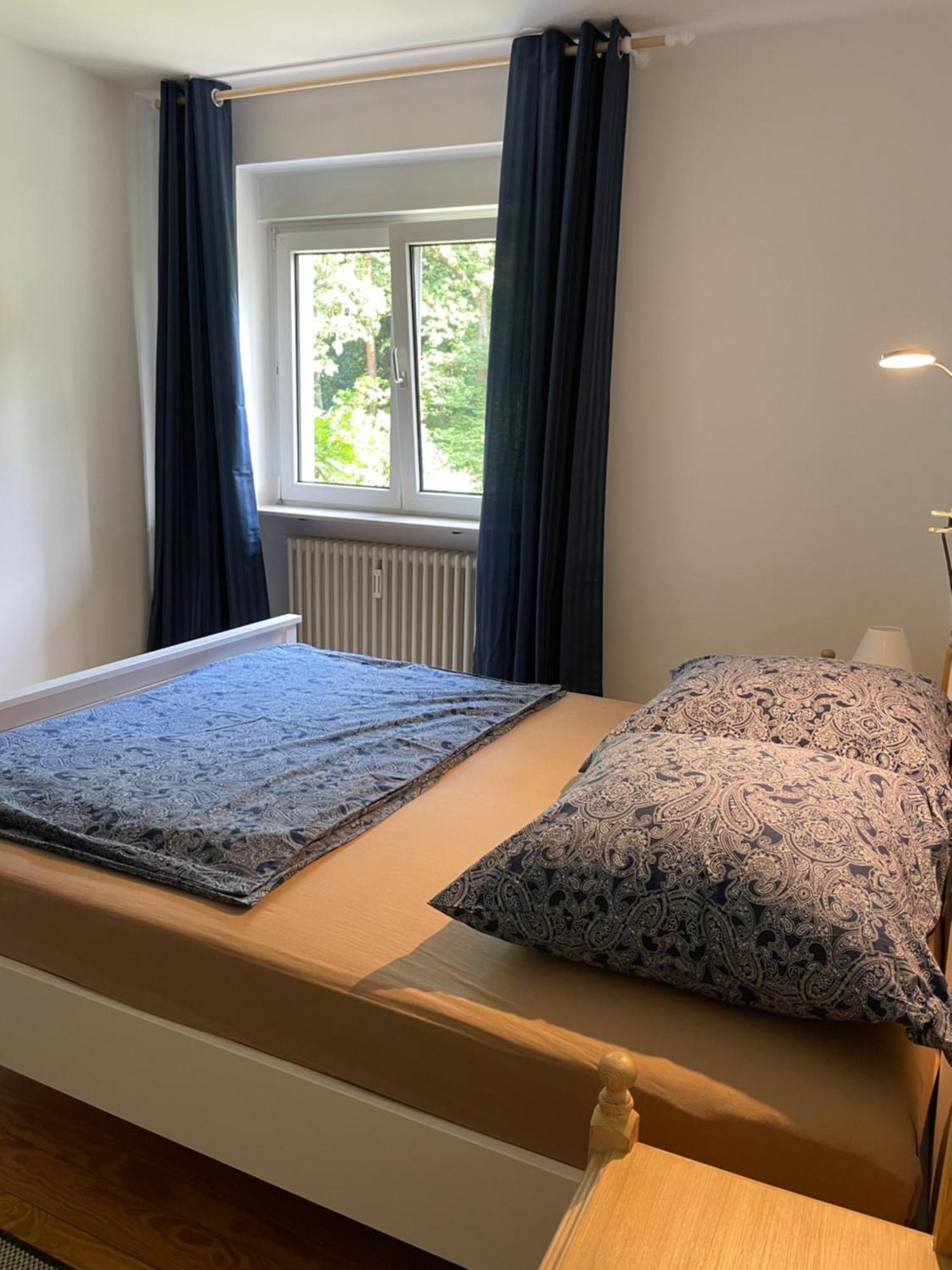 Stadt- Naturnah, Traumblick Und Balkon Baden-Baden Buitenkant foto