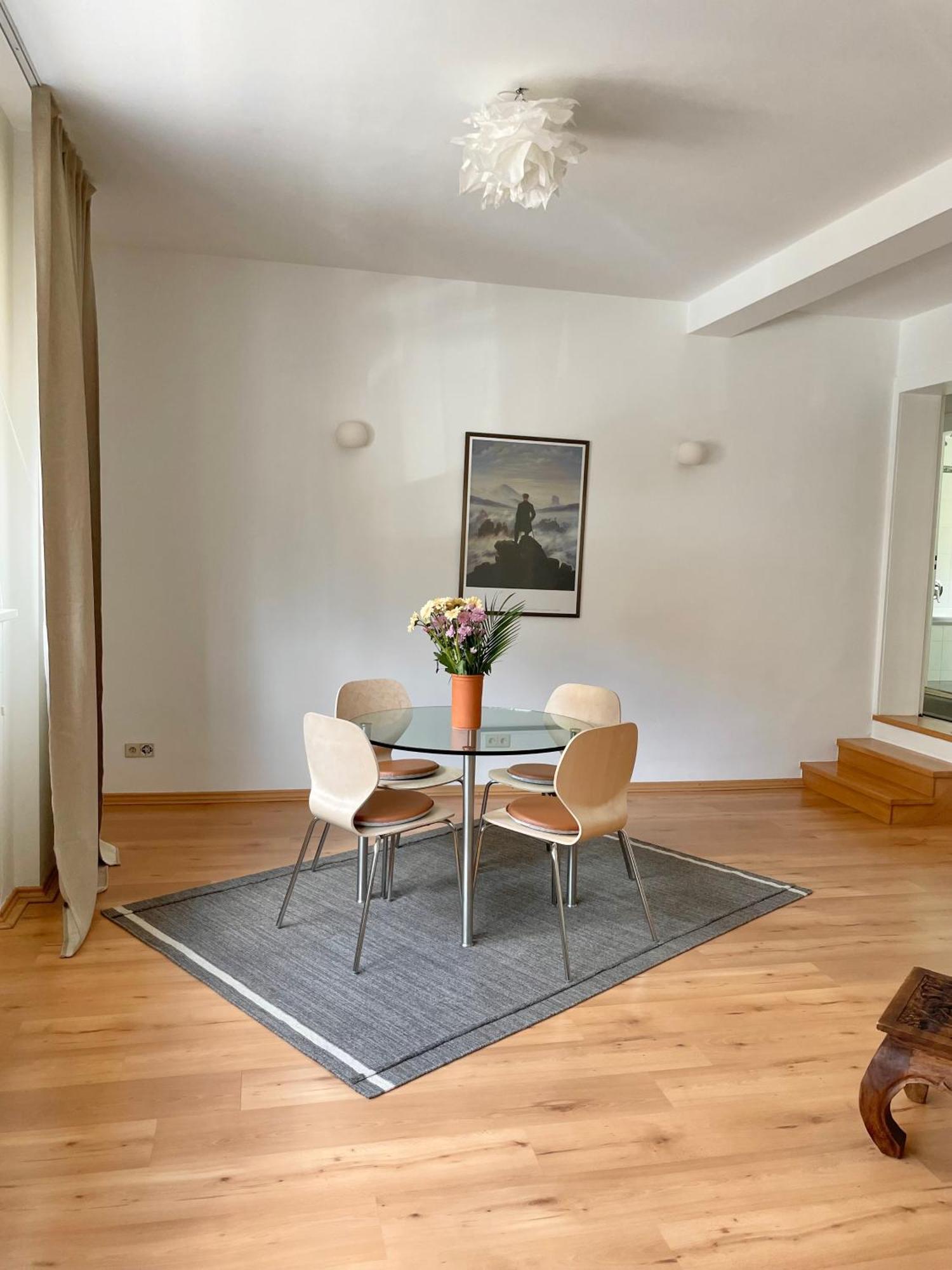 Stadt- Naturnah, Traumblick Und Balkon Baden-Baden Buitenkant foto
