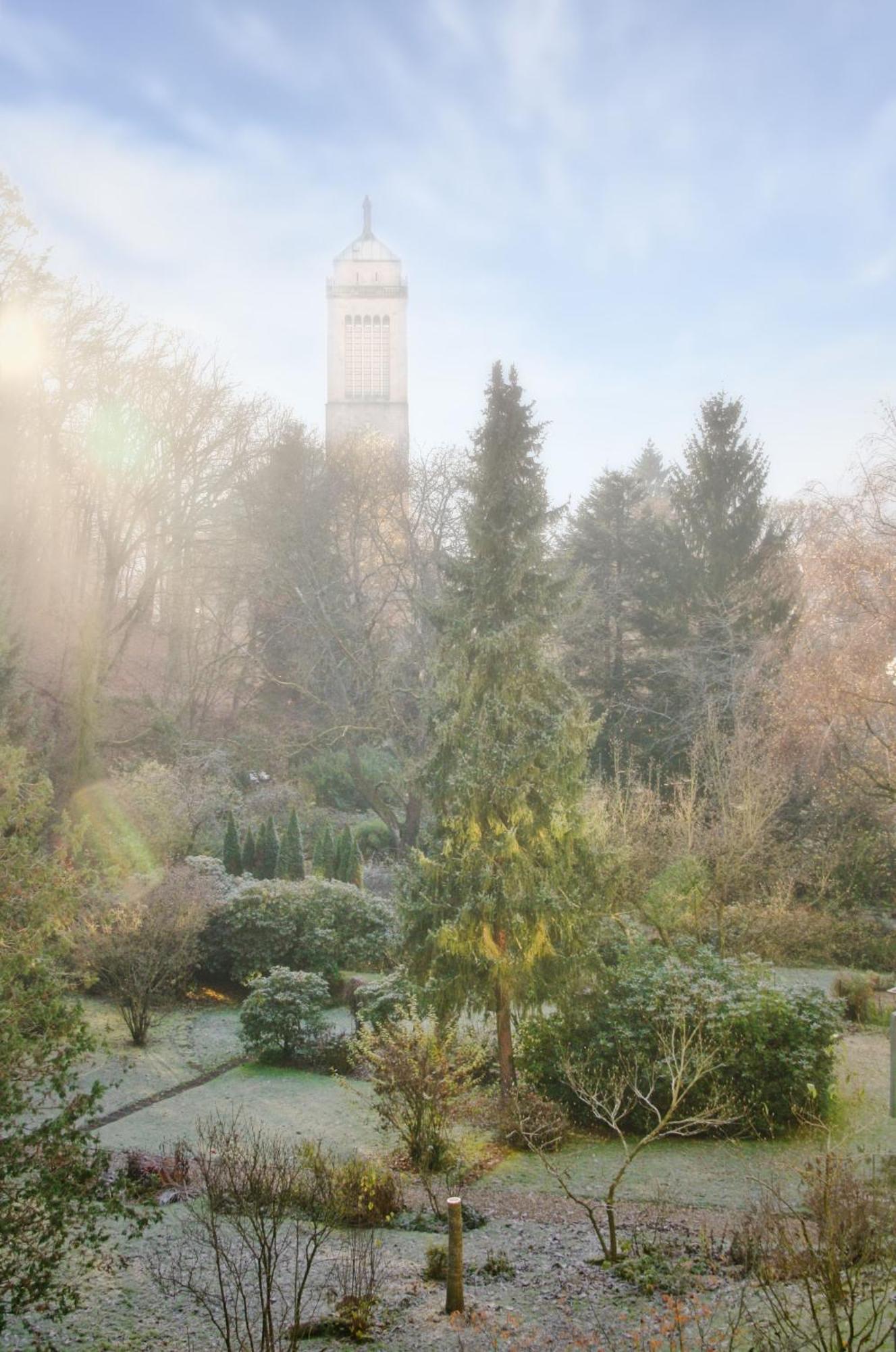 Stadt- Naturnah, Traumblick Und Balkon Baden-Baden Buitenkant foto